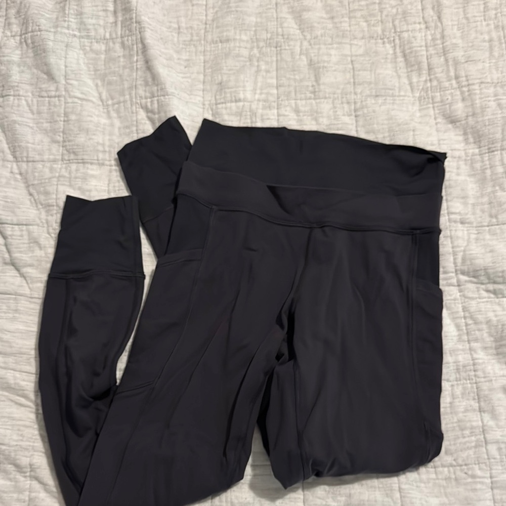 Lululemon Athletica Black Joggers
